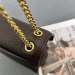 2025年4月29日入荷新作羊革 YSL mini niki サイズ18.5*12*7cm/XX工場