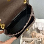 2025年4月29日入荷新作羊革 YSL mini niki サイズ18.5*12*7cm/XX工場