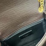 2025年4月29日入荷新作羊革 YSL mini niki サイズ18.5*12*7cm/XX工場