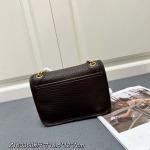 2025年4月29日入荷新作羊革 YSL mini niki サイズ18.5*12*7cm/XX工場