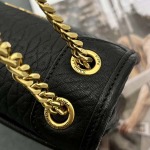 2025年4月29日入荷新作羊革 YSL mini niki サイズ18.5*12*7cm/XX工場