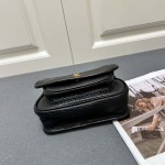 2025年4月29日入荷新作羊革 YSL mini niki サイズ18.5*12*7cm/XX工場