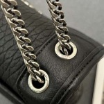 2025年4月29日入荷新作羊革 YSL mini niki サイズ18.5*12*7cm/XX工場