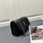 2025年4月29日入荷新作羊革 YSL mini niki サイズ18.5*12*7cm/XX工場