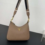 2025年4月29日入荷新作PRADA新作大 ショルダーバッグ1BC178 サイズ： 32x 25.5x 7.5cm/XX工場