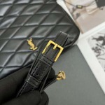 2025年4月29日入荷新作YSL 羊革サイズ:26*26.5*5/XX工場