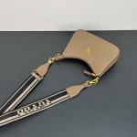 2025年4月29日入荷新作PRADA新作1BH193 SIZE:24x18x 6cm/XX工場