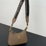 2025年4月29日入荷新作PRADA新作1BH193 SIZE:24x18x 6cm/XX工場