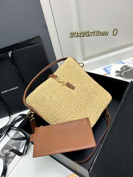 2025年4月29日入荷新作 YSL 新作サイズ：20x25...