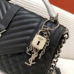 2025年4月29日入荷新作 YSL SAINT LAURENT Size：24*15*7cm 型番s086039/XX工場