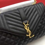 2025年4月29日入荷新作 YSL SAINT LAURENT Size：24*15*7cm 型番s086039/XX工場