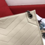 2025年4月29日入荷新作 YSL niki shoPing bag，nikisize：33-27-11.5cm/XX工場