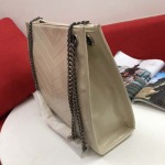 2025年4月29日入荷新作 YSL niki shoPing bag，nikisize：33-27-11.5cm/XX工場