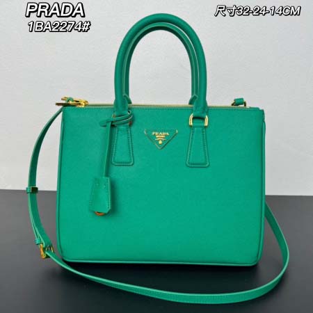 2025年4月29日入荷新作PRADA サイズ：32×24×...
