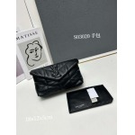 2025年4月29日入荷新作YSL Loulou puffer型番S03020サイズ：18×12×5cm/XX工場