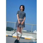 2025年4月29日入荷新作 PRADANaPa型番：大 H08882，小 H08883サイズ大 ：35X19.5X10.5CMサイズ小 ：24X13.5X6CM/XX工場