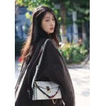 2025年4月29日入荷新作 PRADANaPa型番：大 H08882，小 H08883サイズ大 ：35X19.5X10.5CMサイズ小 ：24X13.5X6CM/XX工場