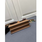 2025年4月29日入荷新作 PRADANaPa型番：大 H08882，小 H08883サイズ大 ：35X19.5X10.5CMサイズ小 ：24X13.5X6CM/XX工場