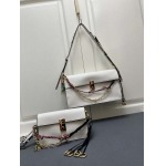 2025年4月29日入荷新作PRADANaPa型番：大 H08882，小 H08883サイズ大 ：35X19.5X10.5CMサイズ小 ：24X13.5X6CM/XX工場