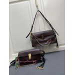 2025年4月29日入荷新作PRADANaPa型番：大 H08882，小 H08883サイズ大 ：35X19.5X10.5CMサイズ小 ：24X13.5X6CM/XX工場