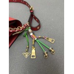 2025年4月29日入荷新作PRADANaPa型番：大 H08882，小 H08883サイズ大 ：35X19.5X10.5CMサイズ小 ：24X13.5X6CM/XX工場