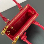 2025年4月29日入荷新作 PRADA mini1BA90620x 15x 9.5cm/XX工場
