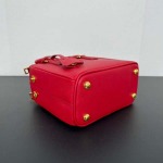 2025年4月29日入荷新作 PRADA mini1BA90620x 15x 9.5cm/XX工場