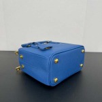 2025年4月29日入荷新作 PRADA mini1BA90620x 15x 9.5cm/XX工場