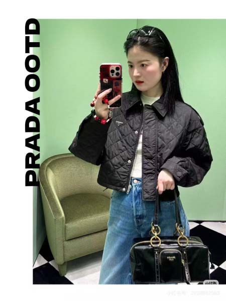 2025年4月29日入荷新作PRADA新品 1BB138大 ...