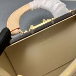 2025年4月29日入荷新作Louis Vuitton M10079Petite Valise 22.5 x 17.5 x 11/XX工場