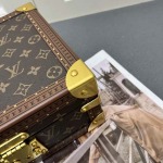 2025年4月29日入荷新作Louis VuittonM20040 宝石箱サイズ:23x11x23cm/XX工場