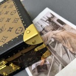 2025年4月29日入荷新作 Louis VuittonM20040 宝石箱 サイズ:23x11x23cm/XX工場