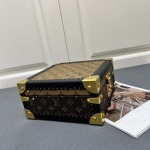 2025年4月29日入荷新作 Louis VuittonM20040 宝石箱 サイズ:23x11x23cm/XX工場
