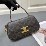 2025年4月29日入荷新作CELINE新作TEEN LOLA handle case サイズ：22*11*5cm/XX工場