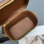 2025年4月29日入荷新作CELINE VANITY 25春夏新作サイズ：18*13*10cm/XX工場