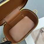 2025年4月29日入荷新作CELINE VANITY 25春夏新作 サイズ：18*13*10cm /XX工場