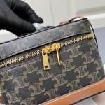 2025年4月29日入荷新作CELINE VANITY 25春夏新作 サイズ：18*13*10cm /XX工場