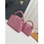 2025年4月29日入荷新作 小Louis Vuitton M23943 Capucines21 x 14 x 8CM/XX工場