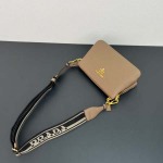 2025年4月29日入荷新作PRADA 新作1BH194 23x 14x 6.5cm/XX工場