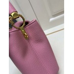 2025年4月29日入荷新作 中 Louis VuittonM24698Capucines BB Taurillon牛革 26.5 x17.5 x9CM /XX工場