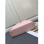 2025年4月29日入荷新作 Louis Vuitton M24664 Capucines East West 33x19x9CM/XX工場