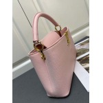 2025年4月29日入荷新作 Louis Vuitton M24664 Capucines East West 33x19x9CM/XX工場