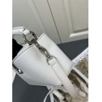 2025年4月29日入荷新作 Louis Vuitton M24671 Capucines East West 22 x 12 x 8CM /XX工場