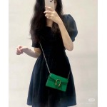 2025年4月29日入荷新作Gucci476432 サイズ ：16.5x10x4.5cm/XX工場