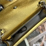 2025年4月29日入荷新作Gucci476432 サイズ ：16.5x10x4.5cm/XX工場