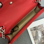 2025年4月29日入荷新作 Gucci476432 サイズ ：16.5x10x4.5cm/XX工場