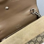 2025年4月29日入荷新作 Gucci476432 サイズ ：16.5x10x4.5cm/XX工場