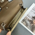 2025年4月29日入荷新作 Gucci476432 サイズ ：16.5x10x4.5cm/XX工場