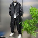 2025年4月30日春秋 新品Louis Vuittonメン...