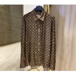 2025年5月1日春夏新品Louis Vuitton長袖シャ...